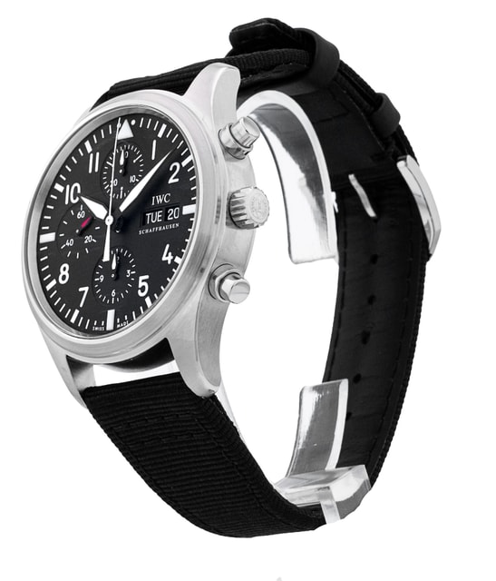 IWC Pilot's Chrono IW371701 Image 2